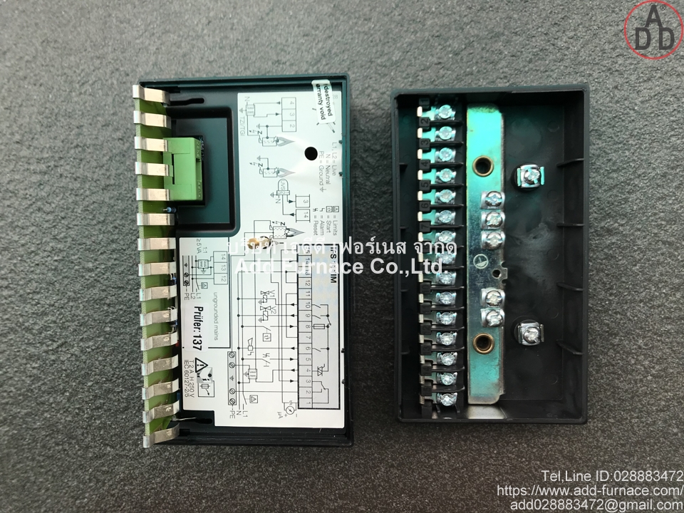 IFS 111IM-W-3/1/1T Kromschroder(9)